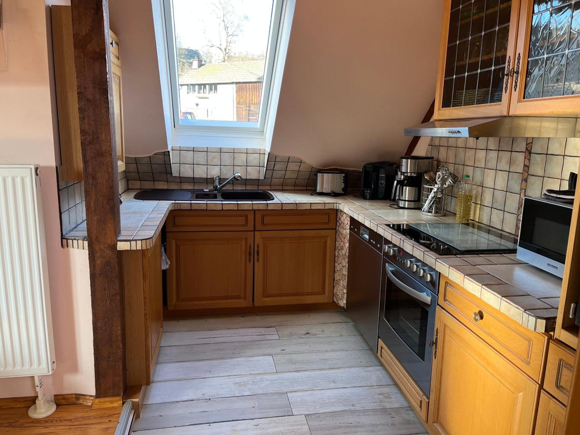 Ferienwohnung Baumann Schwarzenberg  Εξωτερικό φωτογραφία