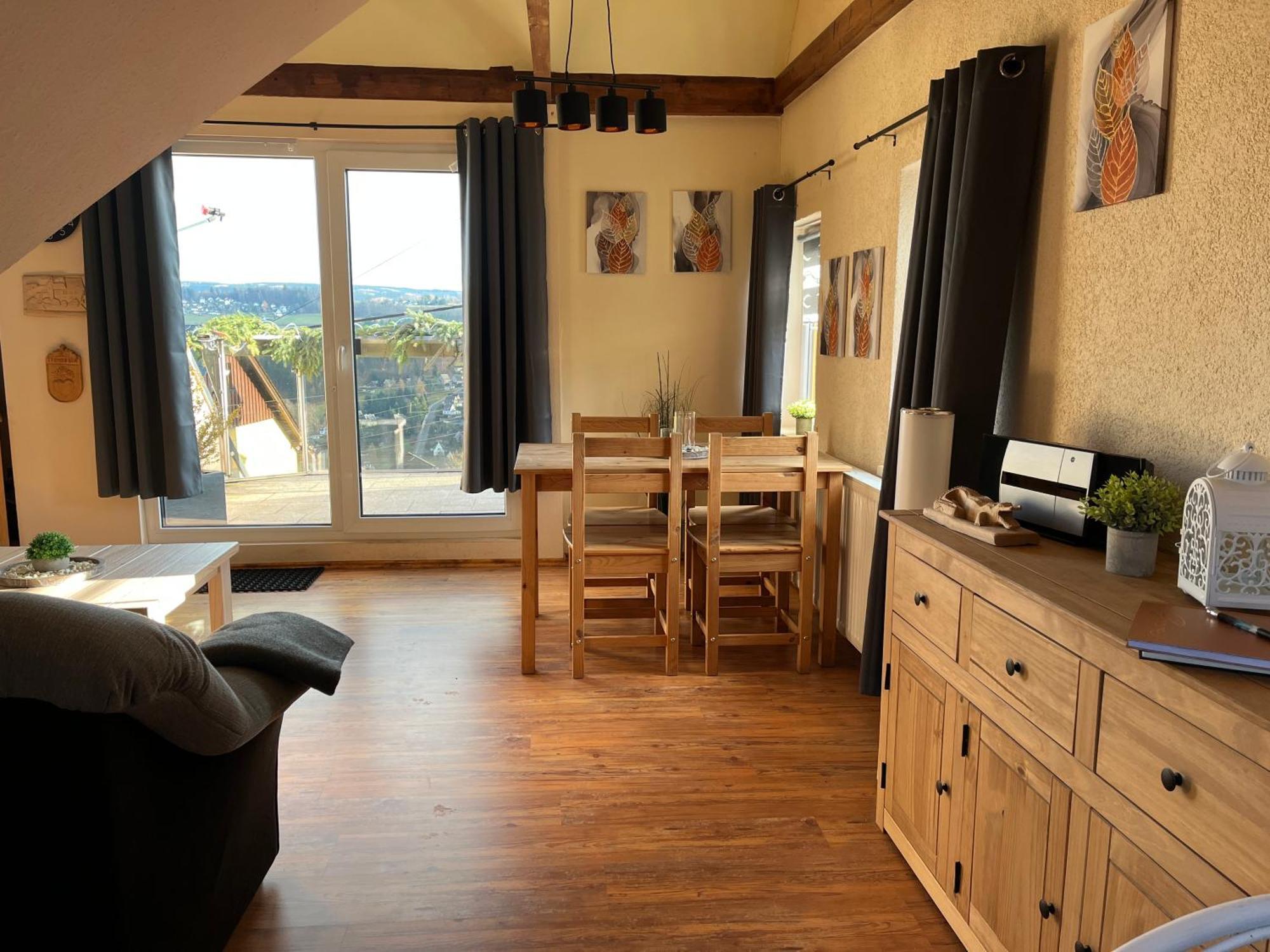 Ferienwohnung Baumann Schwarzenberg  Εξωτερικό φωτογραφία