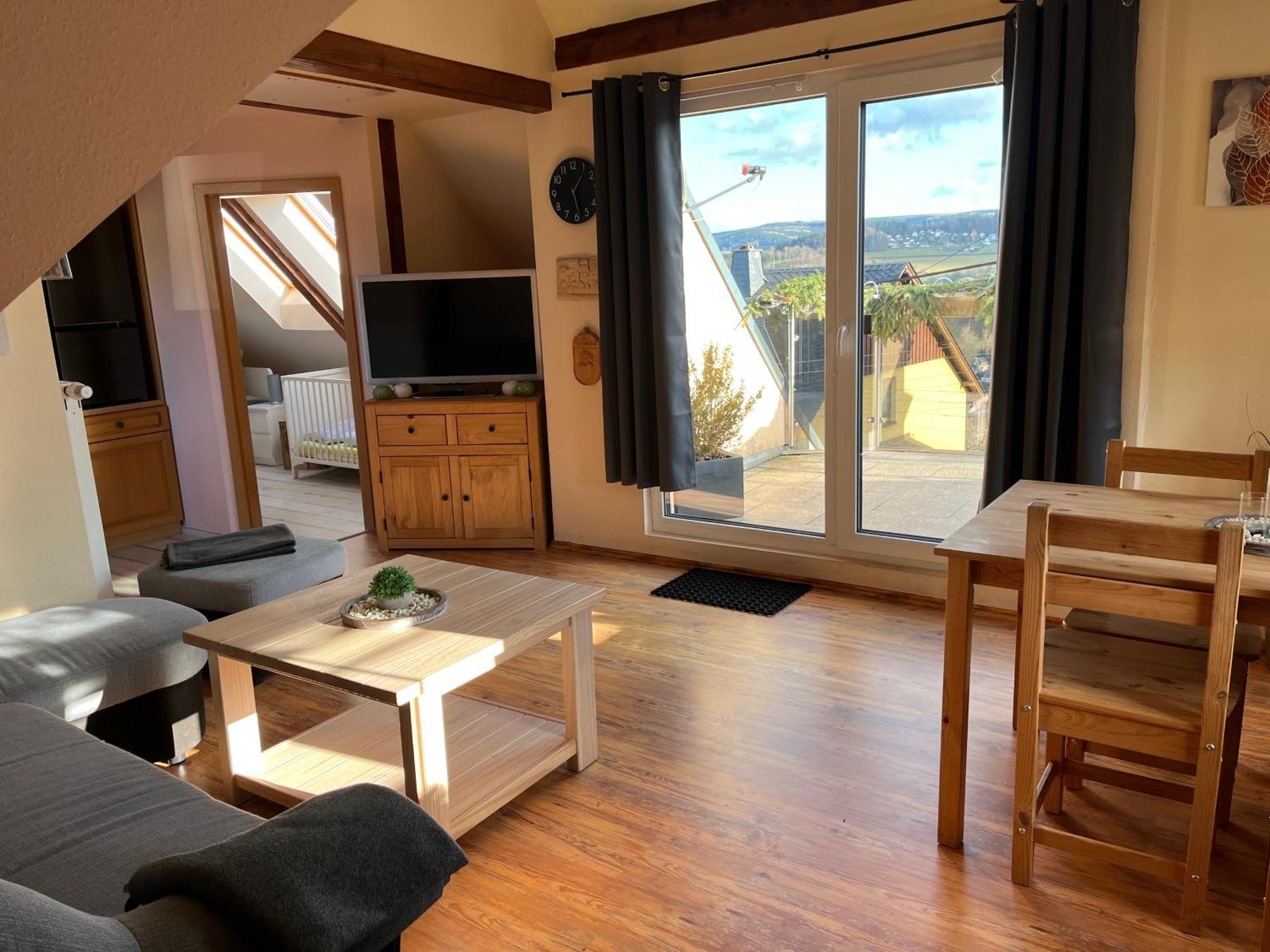 Ferienwohnung Baumann Schwarzenberg  Εξωτερικό φωτογραφία