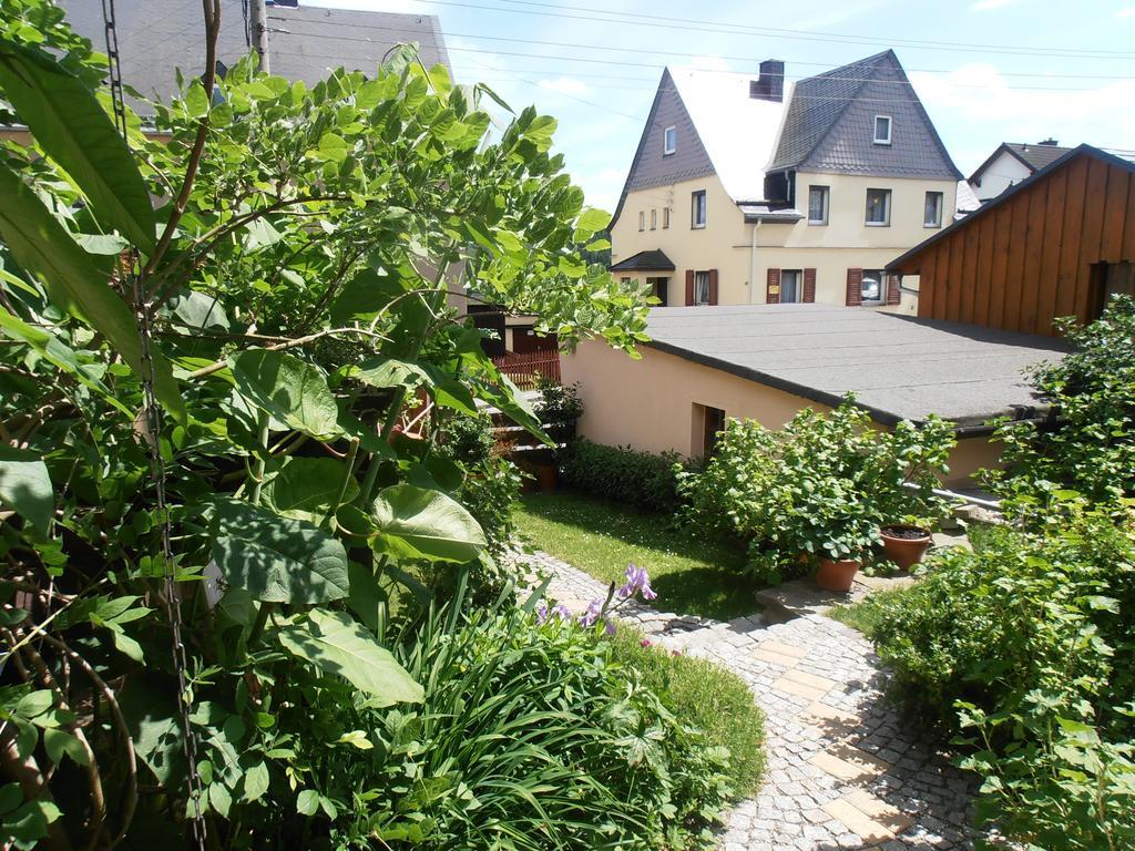 Ferienwohnung Baumann Schwarzenberg  Εξωτερικό φωτογραφία