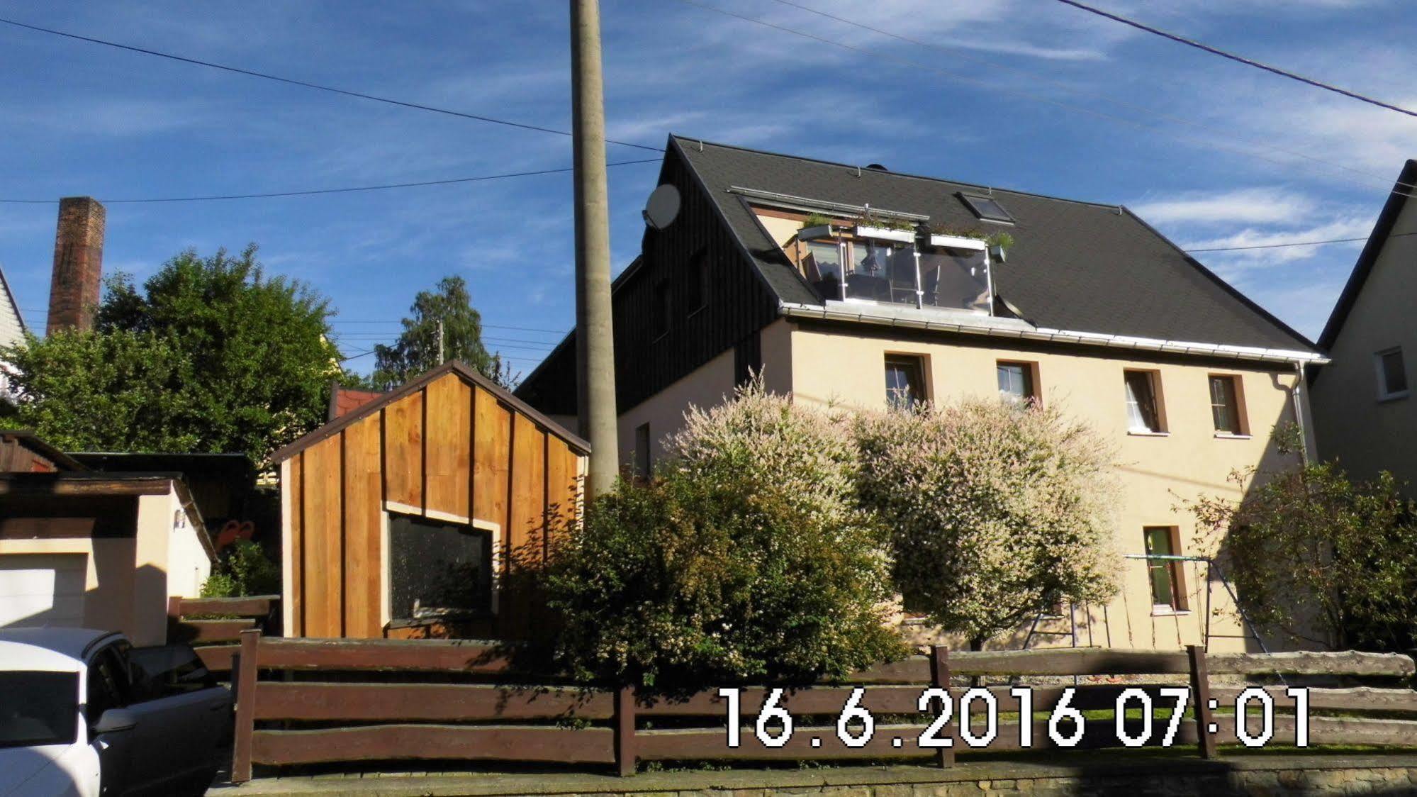 Ferienwohnung Baumann Schwarzenberg  Εξωτερικό φωτογραφία