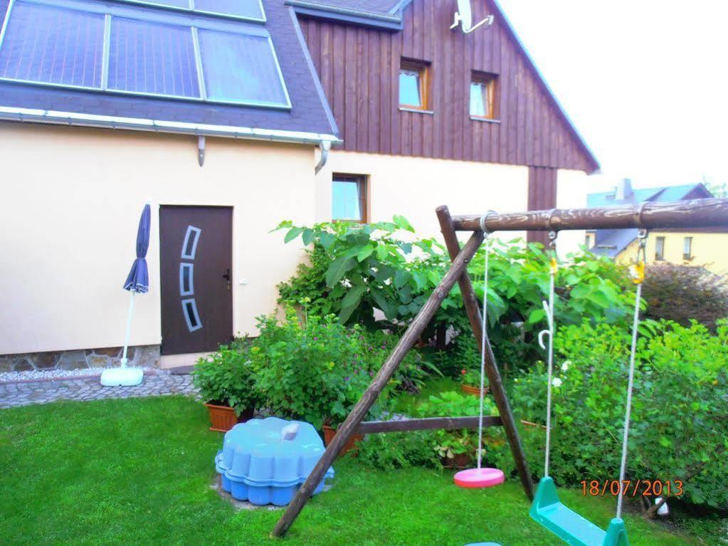 Ferienwohnung Baumann Schwarzenberg  Εξωτερικό φωτογραφία