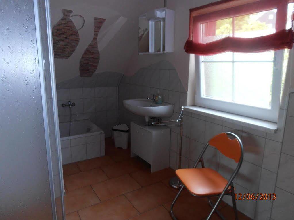 Ferienwohnung Baumann Schwarzenberg  Εξωτερικό φωτογραφία