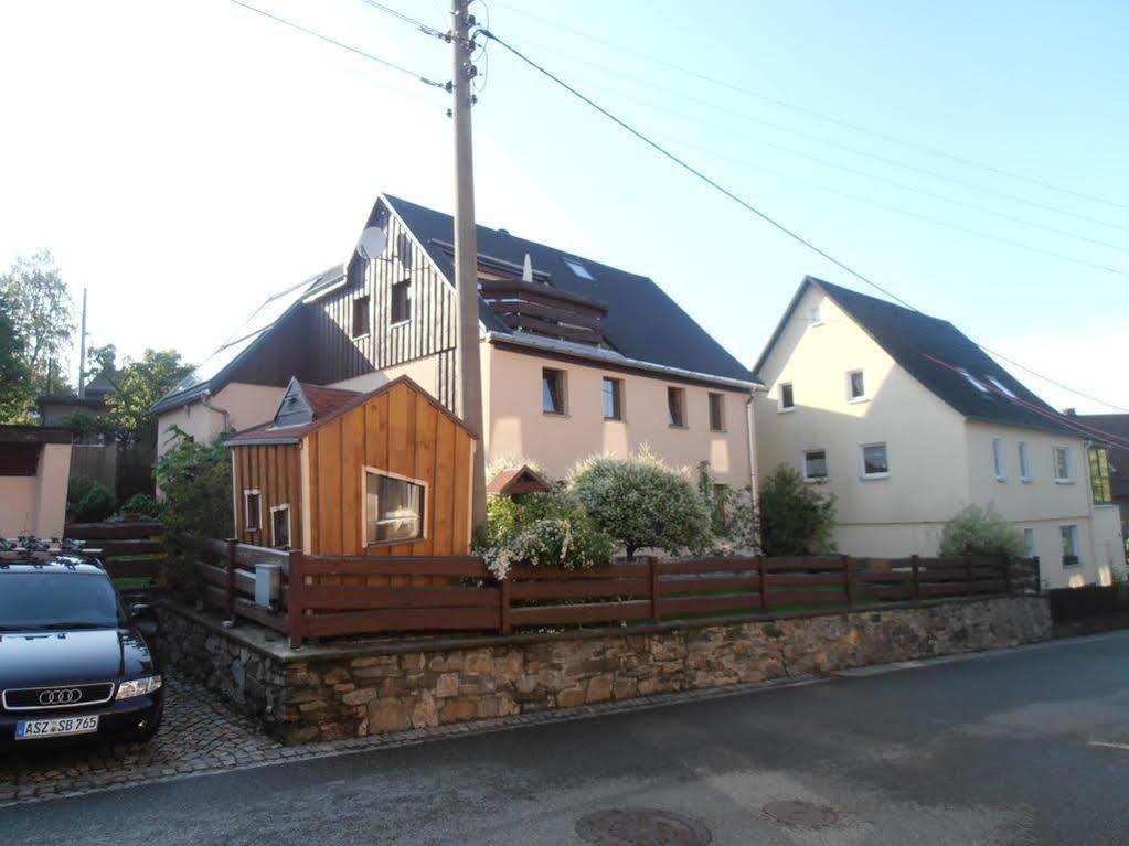 Ferienwohnung Baumann Schwarzenberg  Εξωτερικό φωτογραφία