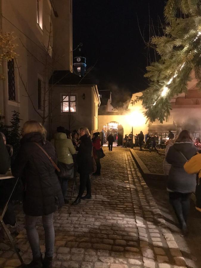 Ferienwohnung Baumann Schwarzenberg  Εξωτερικό φωτογραφία